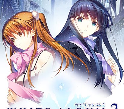 WHITE ALBUM2【Windows10対応版】 WHITE ALBUM2【Windows10対応版】