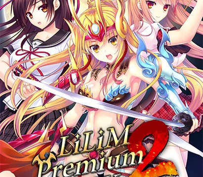 LiLiM Premium BOX 2 ―旋風雷牙― LiLiM Premium BOX 2 ―旋風雷牙―